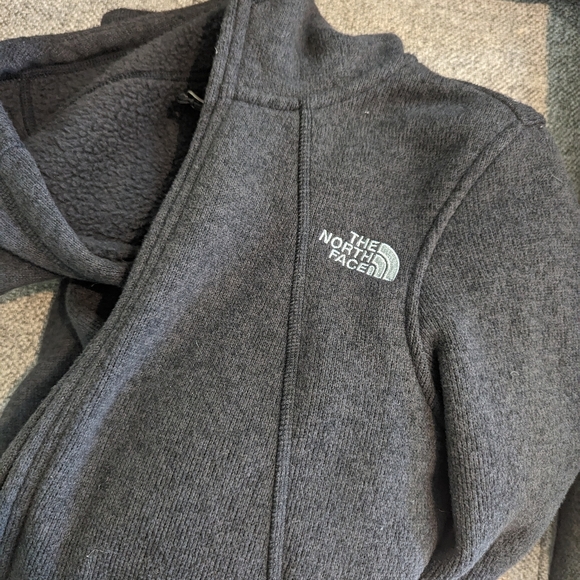 The north face women's coat size S - Picture 4 of 5